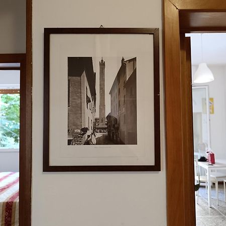 בולוניה Saragozza Guest House מראה חיצוני תמונה