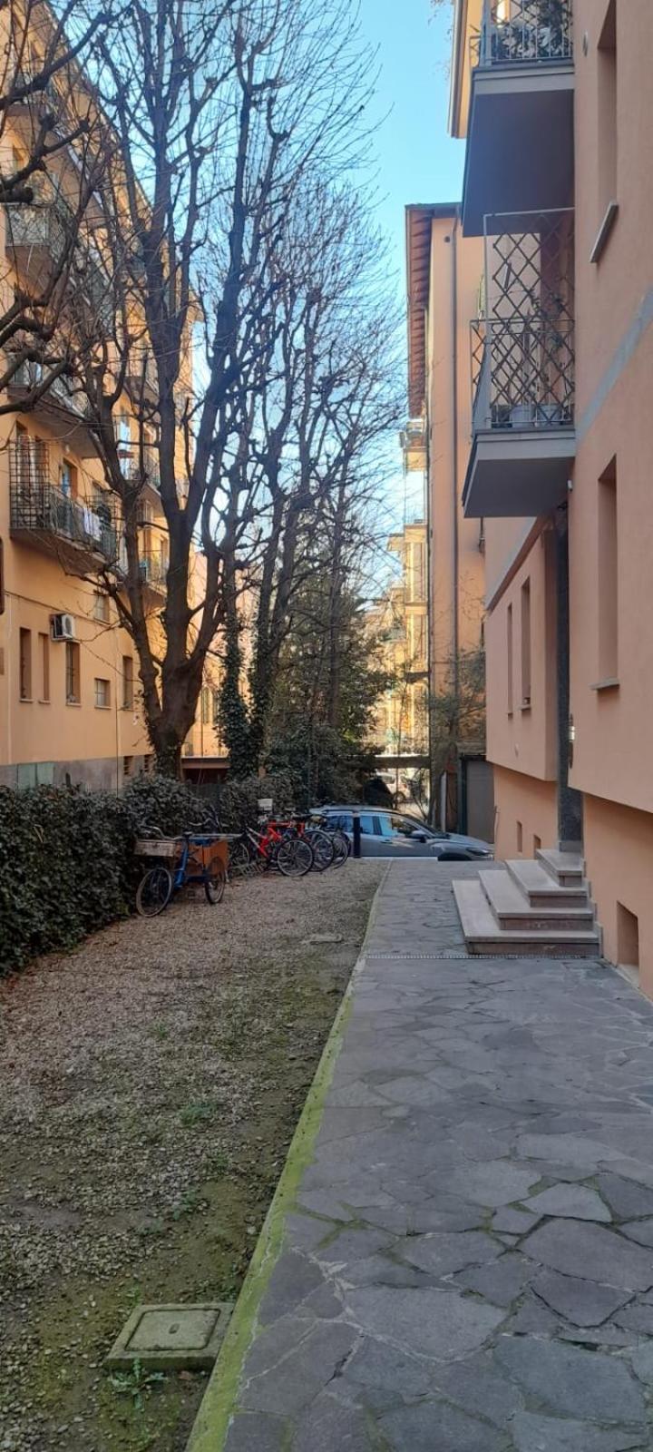 בולוניה Saragozza Guest House מראה חיצוני תמונה